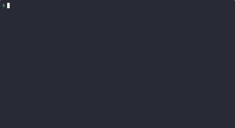 Demo: SSH Connection